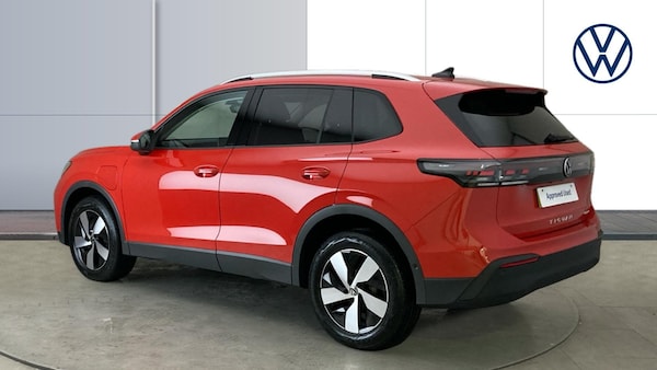 Used Volkswagen Tiguan 2025 for sale - 75820408: Photo 3
