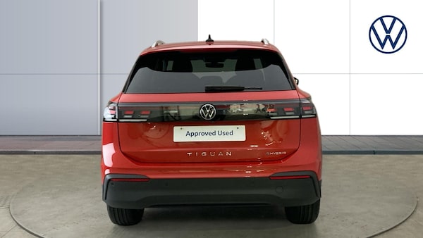 Used Volkswagen Tiguan 2025 for sale - 75820408: Photo 8