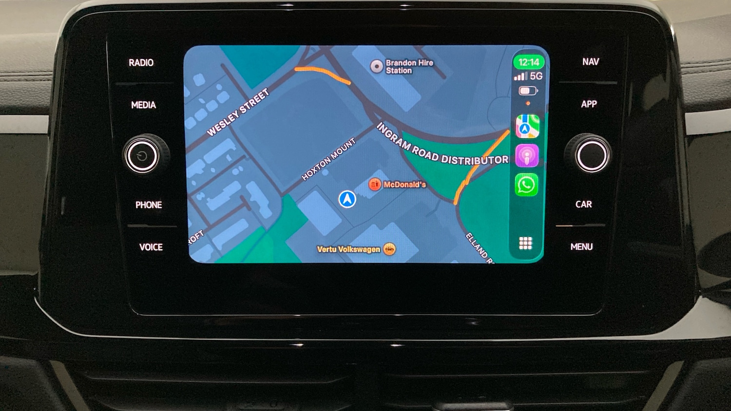 Used Volkswagen T-Roc 2025 for sale - 76907667: Photo 22