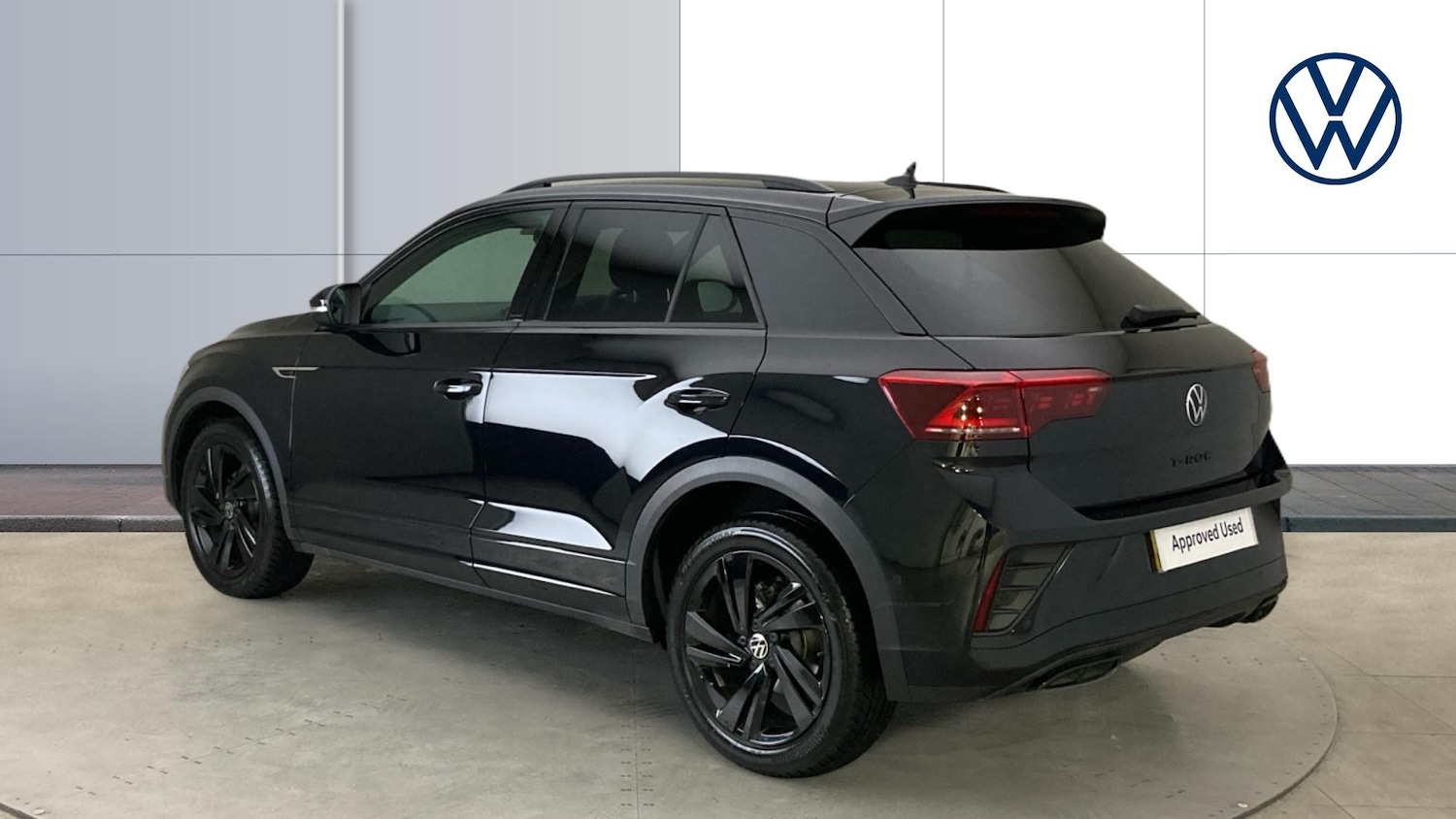 Used Volkswagen T-Roc 2025 for sale - 76907667: Photo 3