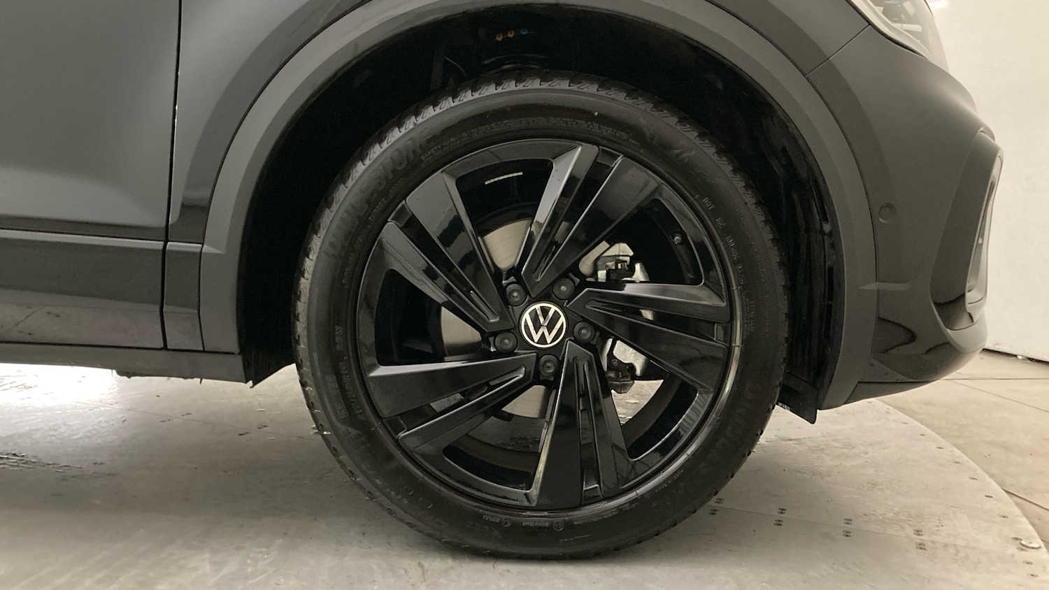 Used Volkswagen T-Roc 2025 for sale - 76907667: Photo 5