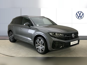Used Volkswagen Touareg 2025 for sale - 77245456: Photo