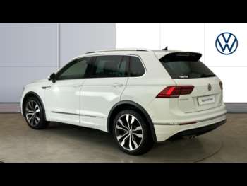 Used Volkswagen Tiguan 2020 for sale - 74804441: Photo