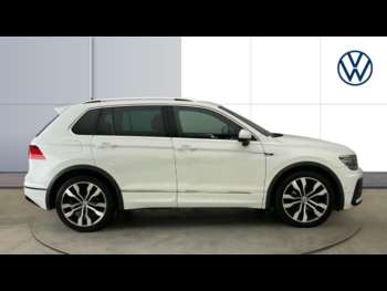 Used Volkswagen Tiguan 2020 for sale - 74804441: Photo