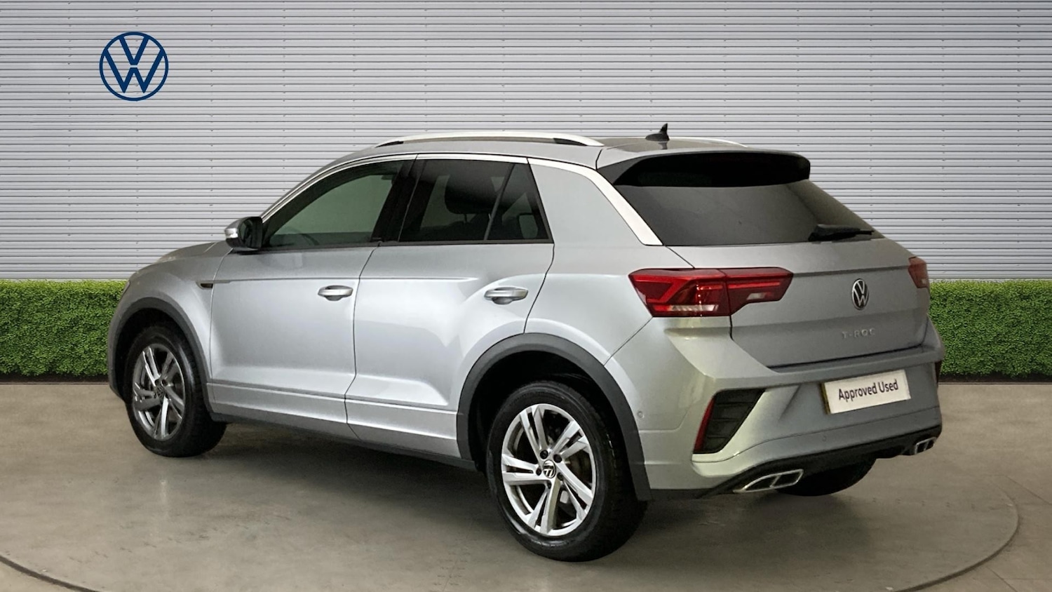 Used Volkswagen T-Roc 2025 for sale - 78149843: Photo 3