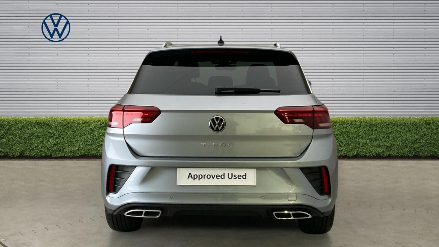 Used Volkswagen T-Roc 2025 for sale - 78149843: Photo 8