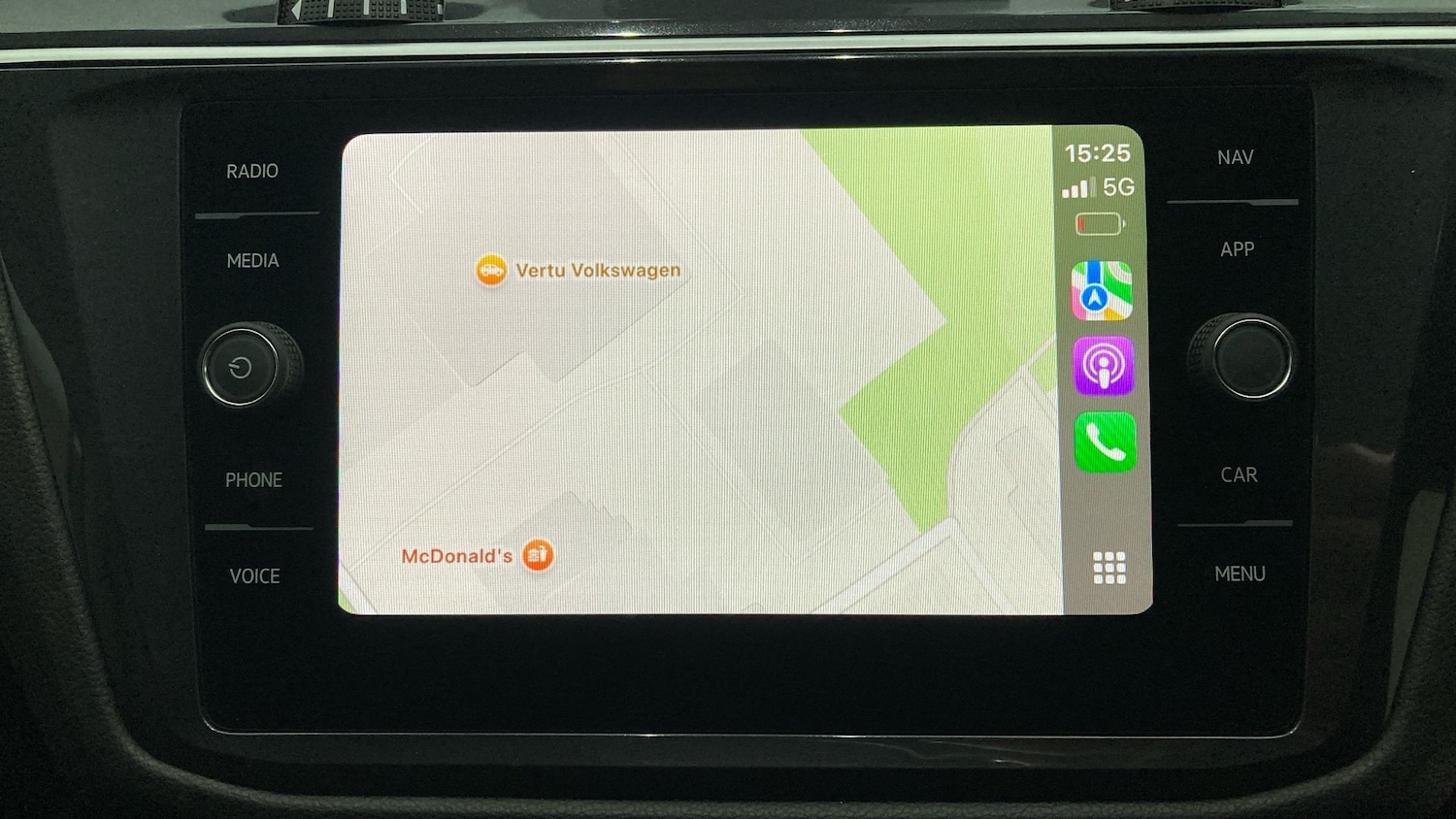 Vehicle 22