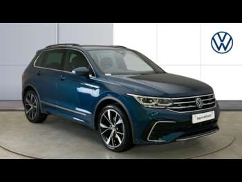 2022 (22) - 1.5 TSI 150 R-Line 5dr DSG Petrol Estate