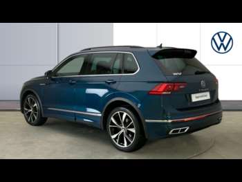 Used Volkswagen Tiguan 2022 for sale - 75075701: Photo