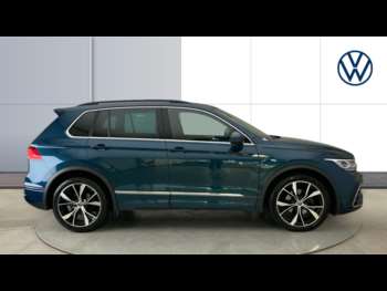 Used Volkswagen Tiguan 2022 for sale - 75075701: Photo