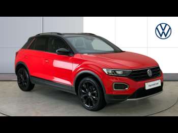Used Volkswagen T-Roc 2021 for sale - 75381942: Photo
