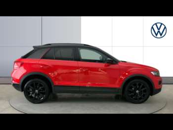 Used Volkswagen T-Roc 2021 for sale - 75381942: Photo