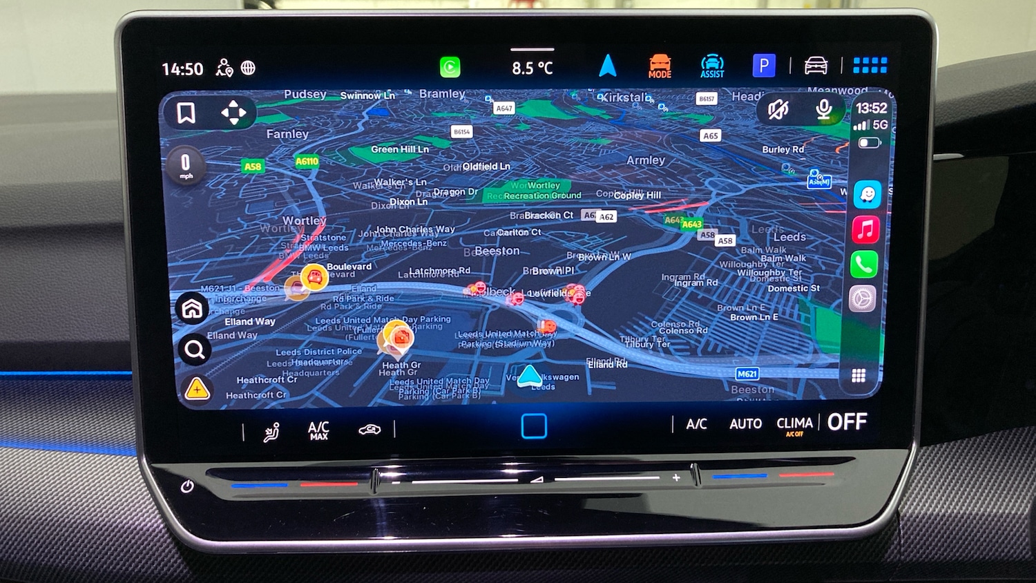 Used Volkswagen Golf 2025 for sale - 77572636: Photo 22