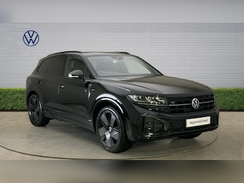 Used Volkswagen Touareg 2025 for sale - 78614481: Photo