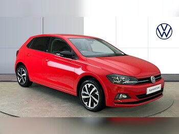 Used Volkswagen Polo 2020 for sale - 77208841: Photo
