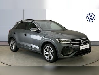 Used Volkswagen T-Roc 2022 for sale - 75960193: Photo