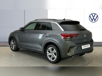 Used Volkswagen T-Roc 2022 for sale - 75960193: Photo
