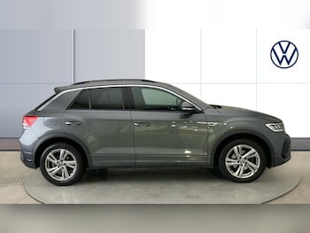 Used Volkswagen T-Roc 2022 for sale - 75960193: Photo