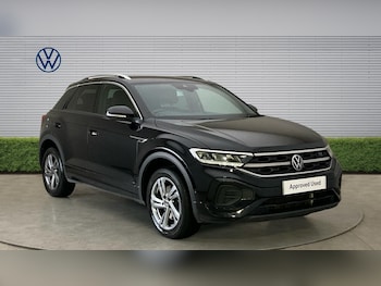 Used Volkswagen T-Roc 2023 for sale - 78555151: Photo