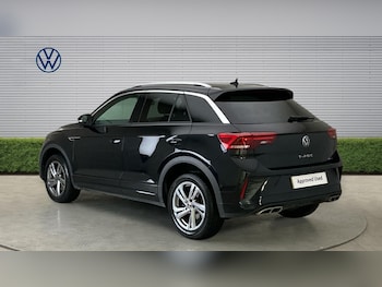 Used Volkswagen T-Roc 2023 for sale - 78555151: Photo