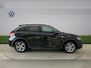 Used Volkswagen T-Roc 2023 for sale - 78555151: Photo