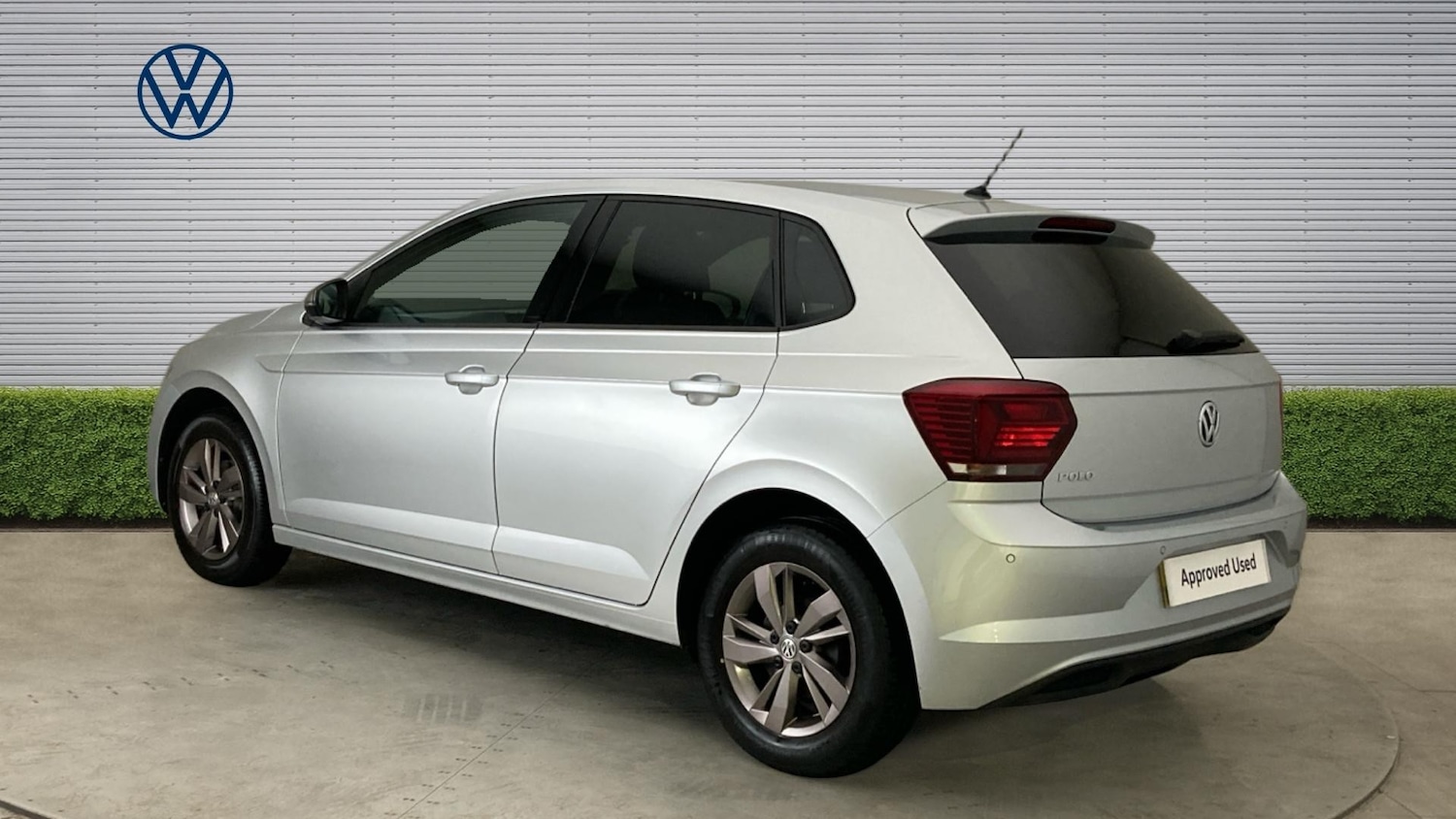 Used Volkswagen Polo 2021 for sale - 77844576: Photo 3