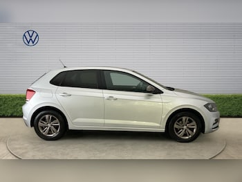 Used Volkswagen Polo 2021 for sale - 77844576: Photo