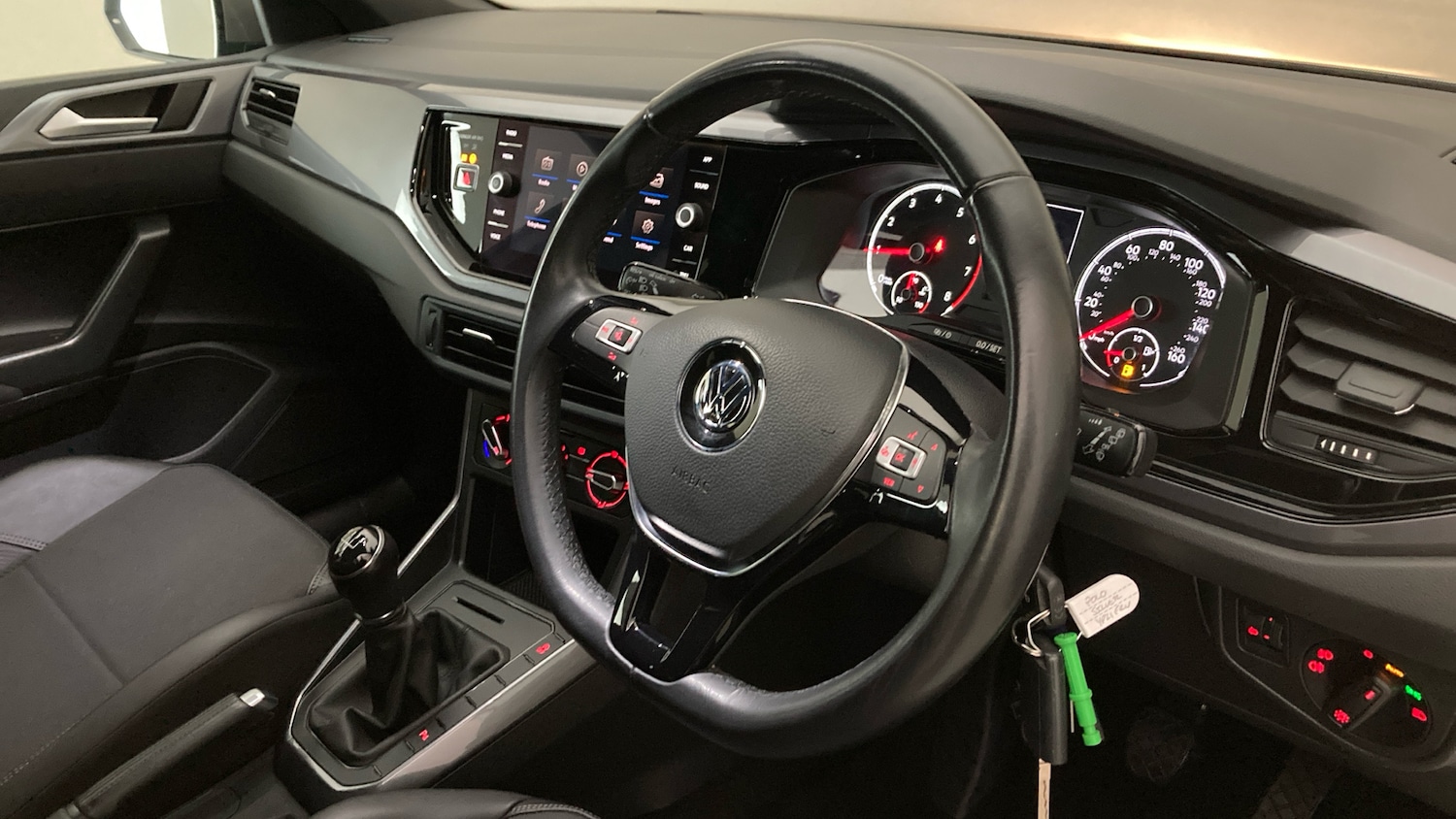 Used Volkswagen Polo 2021 for sale - 77844576: Photo 6