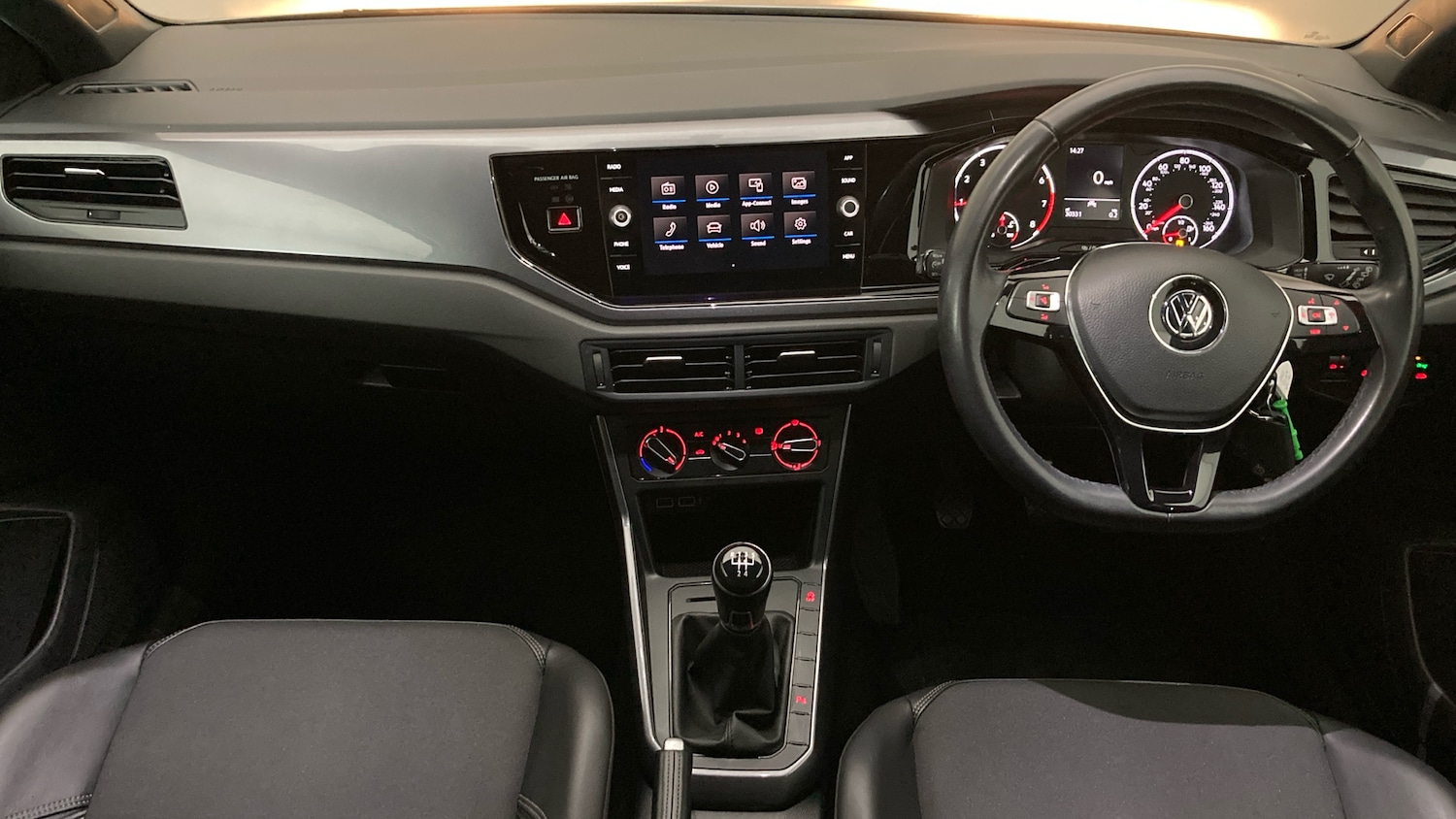 Used Volkswagen Polo 2021 for sale - 77844576: Photo 9