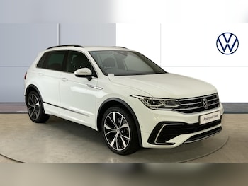 Used Volkswagen Tiguan 2023 for sale - 76706239: Photo