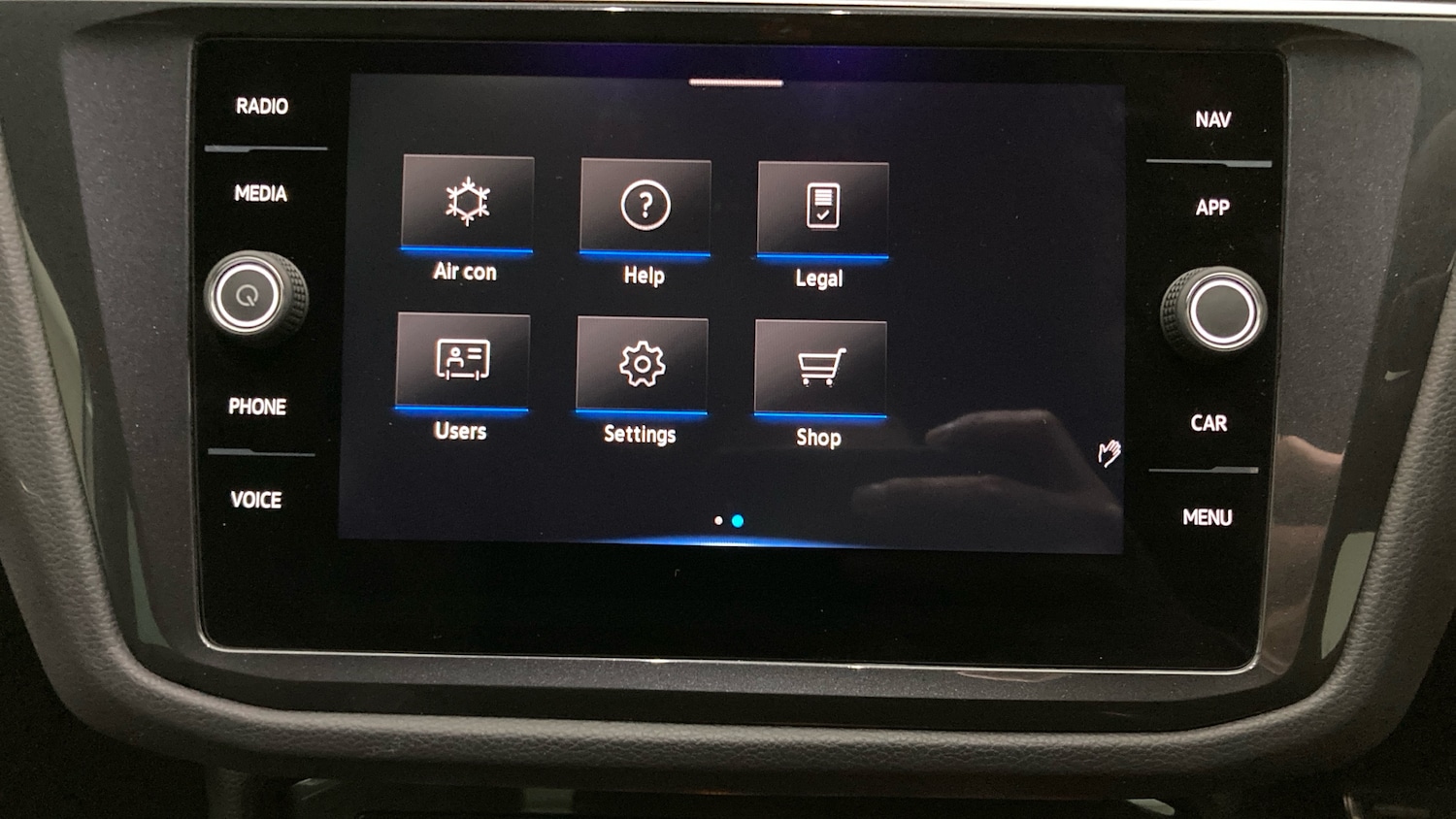 Used Volkswagen Tiguan 2023 for sale - 76706239: Photo 25