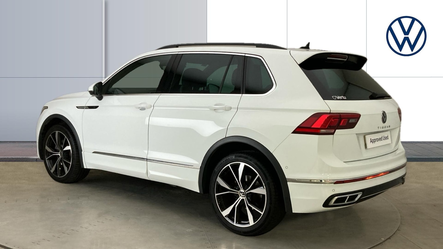 Used Volkswagen Tiguan 2023 for sale - 76706239: Photo 3