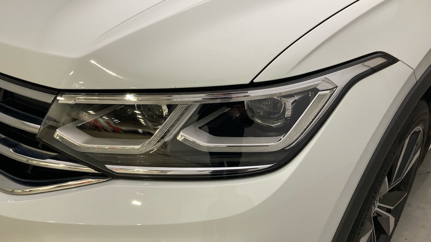 Used Volkswagen Tiguan 2023 for sale - 76706239: Photo 38