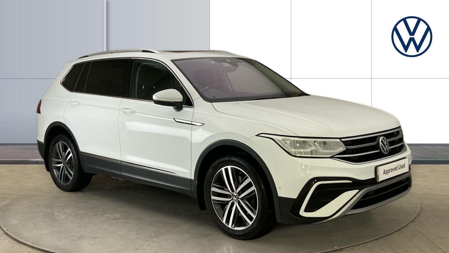 Used Volkswagen Tiguan Allspace 2022 for sale - 76734341: Photo 1