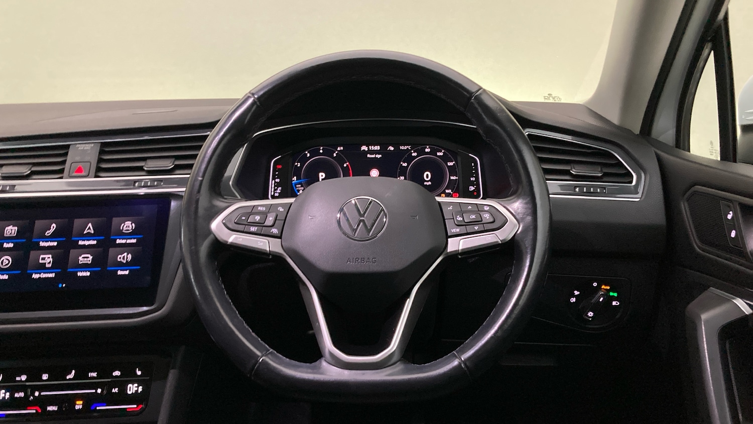 Used Volkswagen Tiguan Allspace 2022 for sale - 76734341: Photo 10