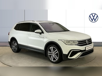 Used Volkswagen Tiguan Allspace 2022 for sale - 76734341: Photo