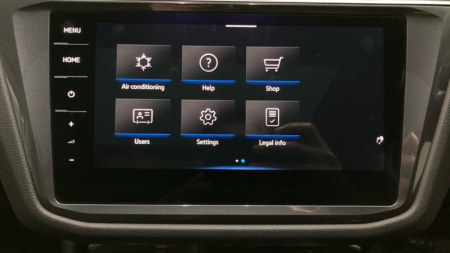 Used Volkswagen Tiguan Allspace 2022 for sale - 76734341: Photo 26