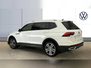 Used Volkswagen Tiguan Allspace 2022 for sale - 76734341: Photo