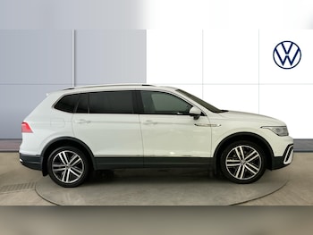 Used Volkswagen Tiguan Allspace 2022 for sale - 76734341: Photo