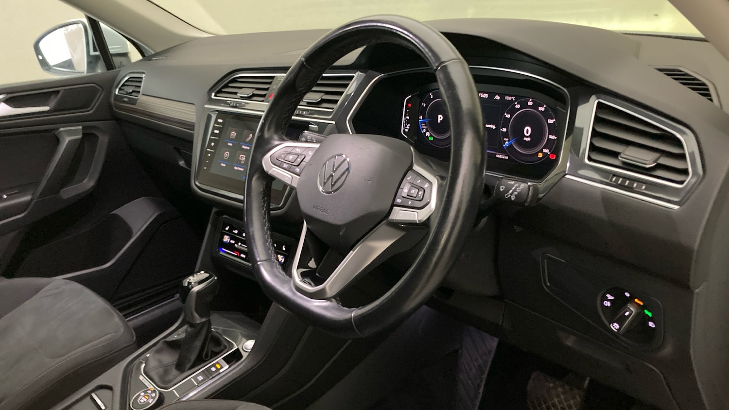 Used Volkswagen Tiguan Allspace 2022 for sale - 76734341: Photo 6