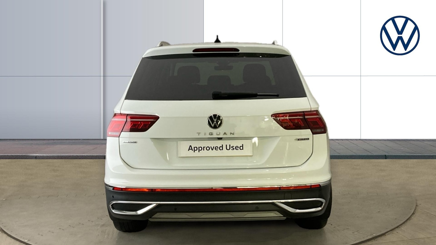 Used Volkswagen Tiguan Allspace 2022 for sale - 76734341: Photo 8