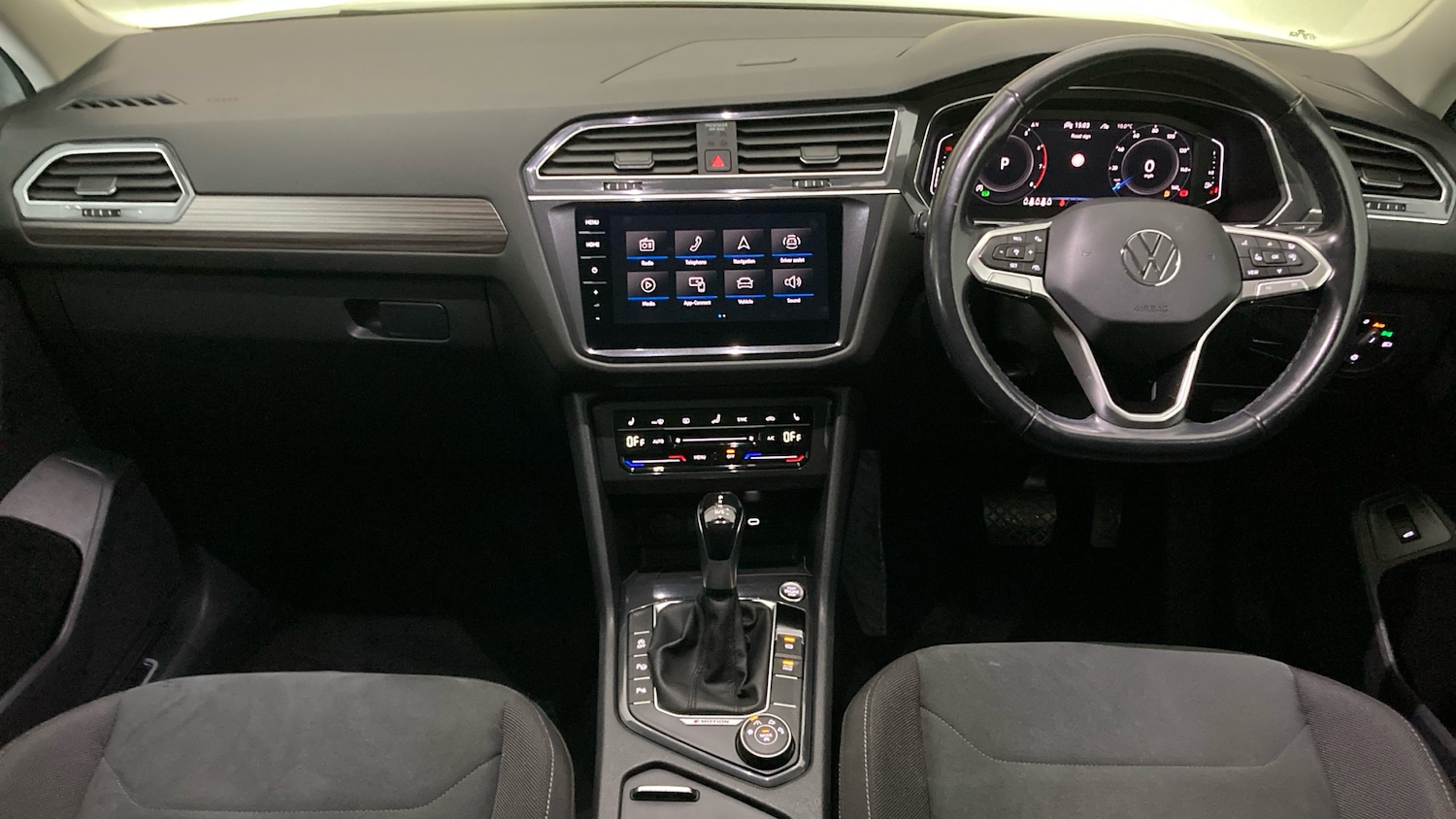 Used Volkswagen Tiguan Allspace 2022 for sale - 76734341: Photo 9