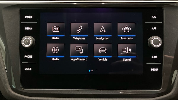 Used Volkswagen Tiguan 2021 for sale - 76101211: Photo 12