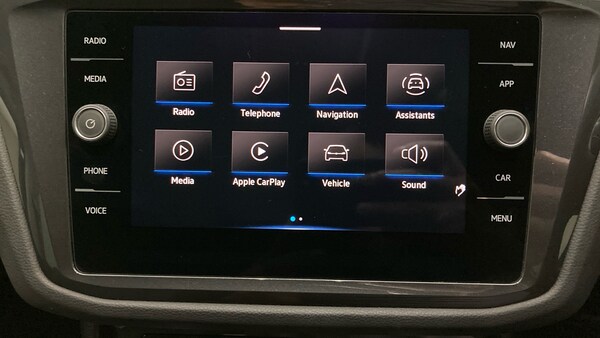 Used Volkswagen Tiguan 2021 for sale - 76101211: Photo 25