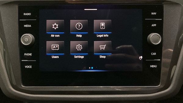 Used Volkswagen Tiguan 2021 for sale - 76101211: Photo 26