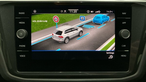Used Volkswagen Tiguan 2021 for sale - 76101211: Photo 28