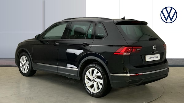 Used Volkswagen Tiguan 2021 for sale - 76101211: Photo 3