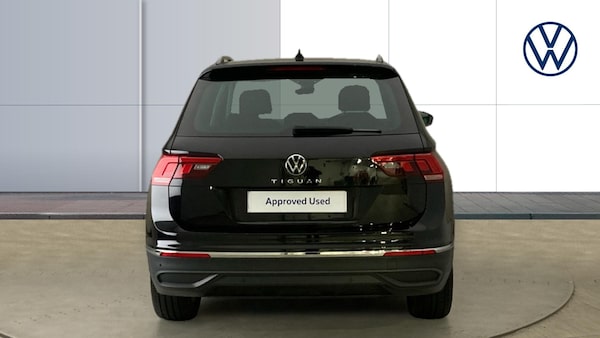 Used Volkswagen Tiguan 2021 for sale - 76101211: Photo 8