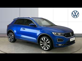 2021 (21) - 1.5 TSI EVO R-Line 5dr DSG Petrol Hatchback