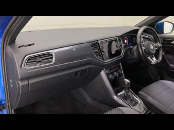 Used Volkswagen T-Roc 2021 for sale - 75008769: Photo